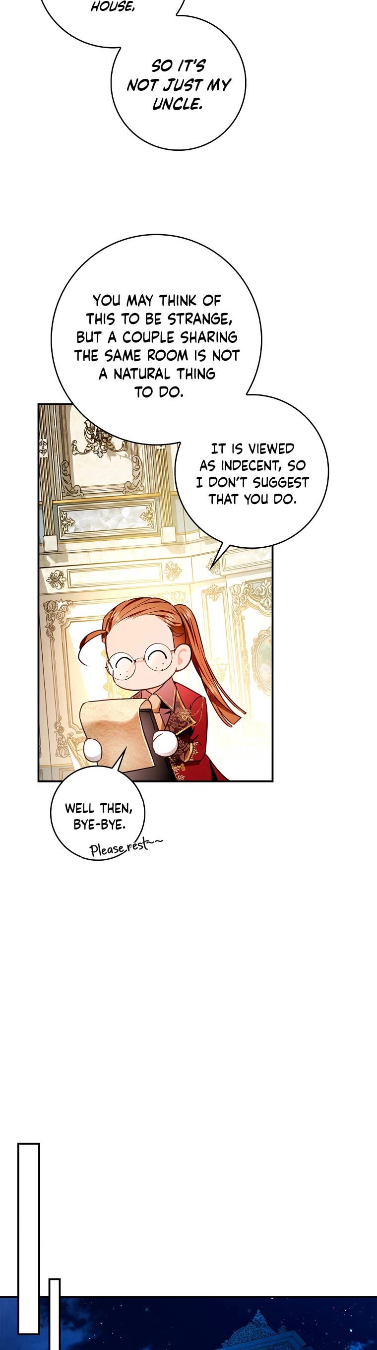 My Secretly Hot Husband Chapter 81 page 33 - Chapter 81