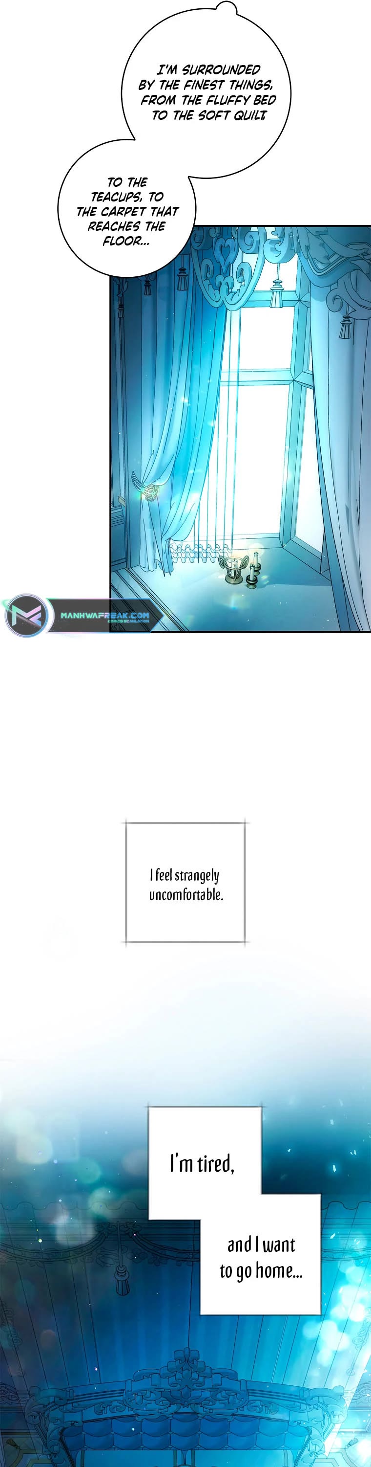 My Secretly Hot Husband Chapter 81 page 35 - Chapter 81