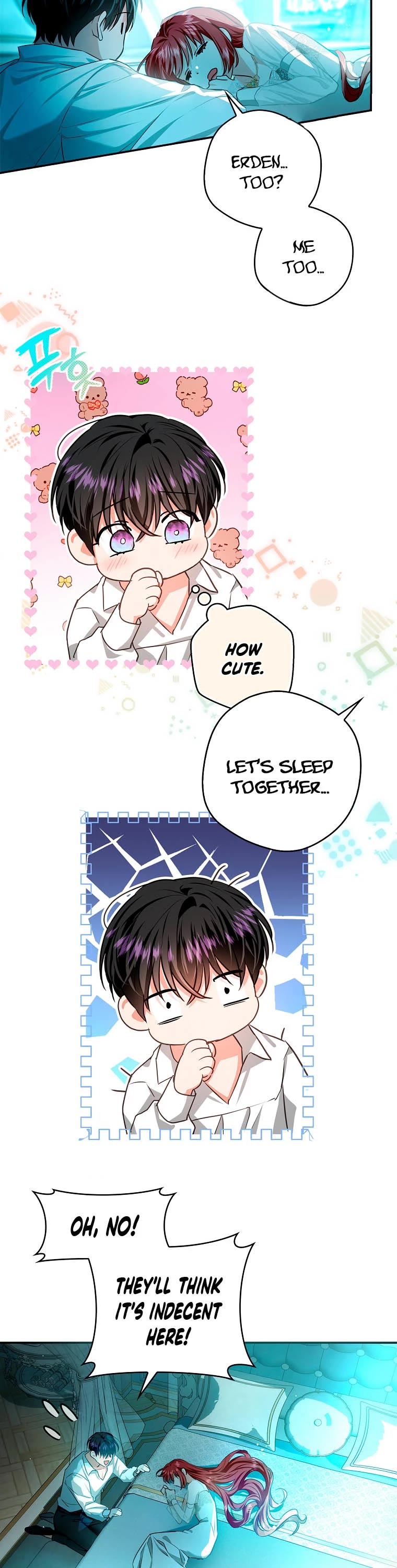 My Secretly Hot Husband Chapter 81 page 38 - Chapter 81