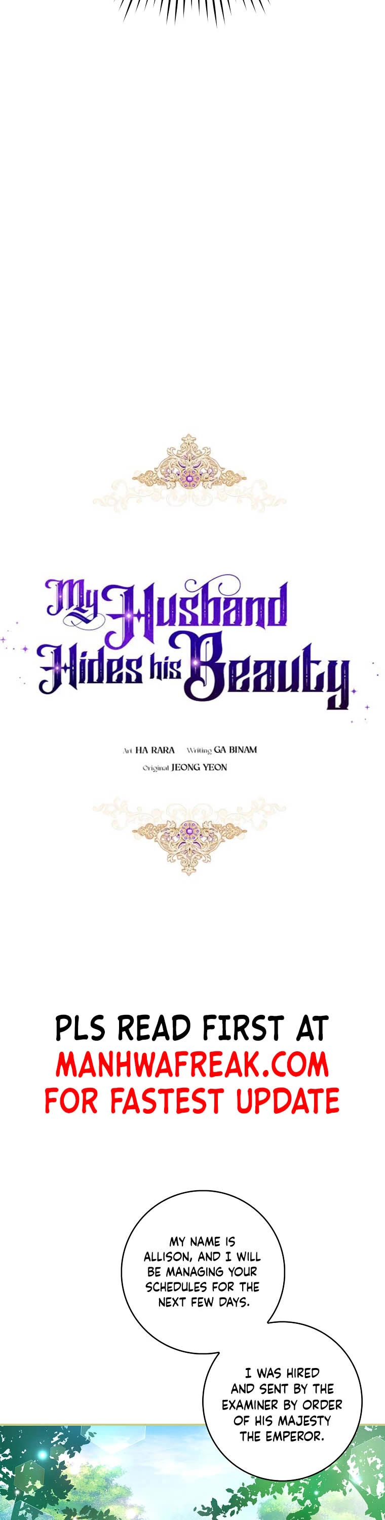 My Secretly Hot Husband Chapter 81 page 5 - Chapter 81