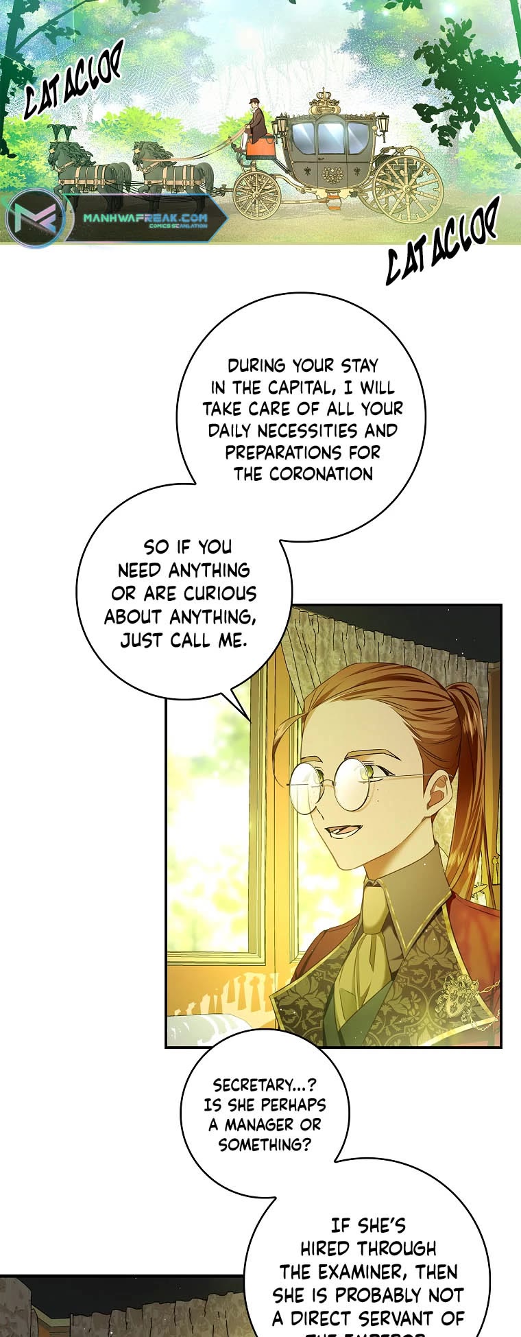My Secretly Hot Husband Chapter 81 page 6 - Chapter 81