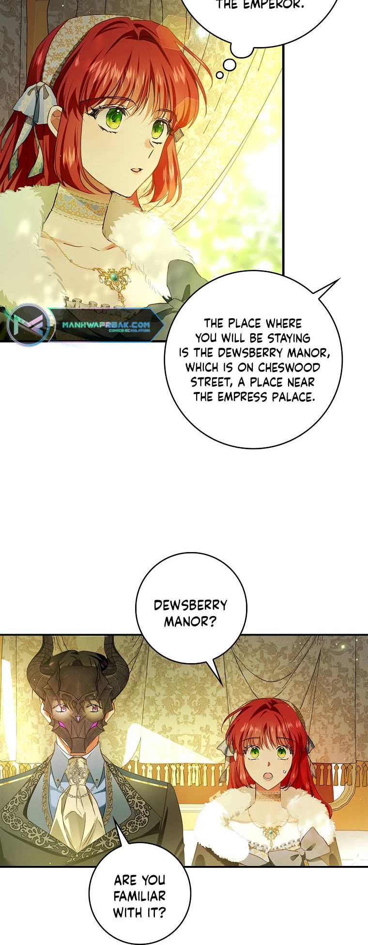 My Secretly Hot Husband Chapter 81 page 7 - Chapter 81
