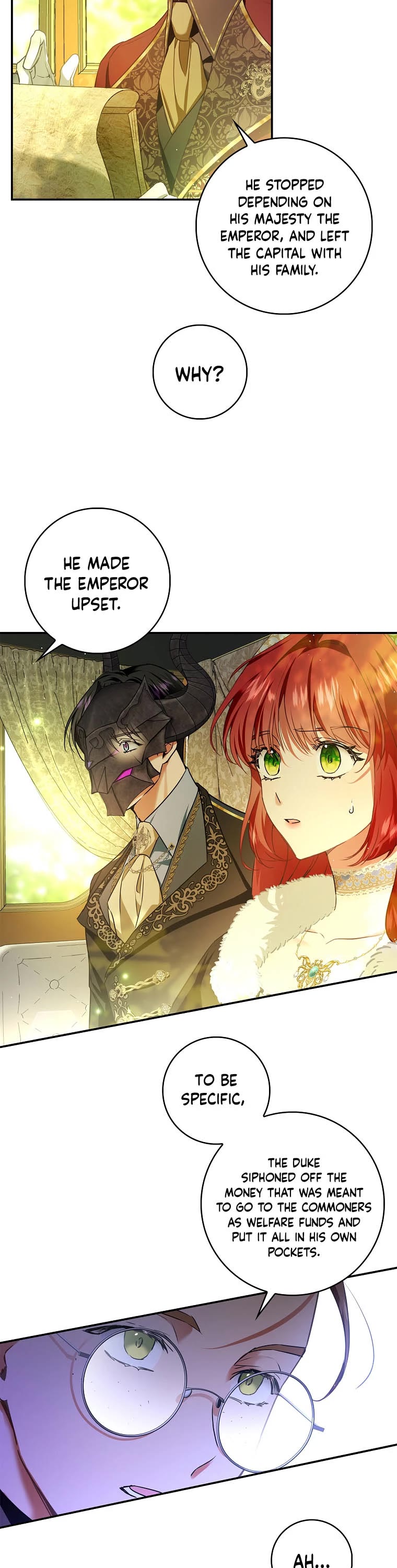 My Secretly Hot Husband Chapter 81 page 9 - Chapter 81
