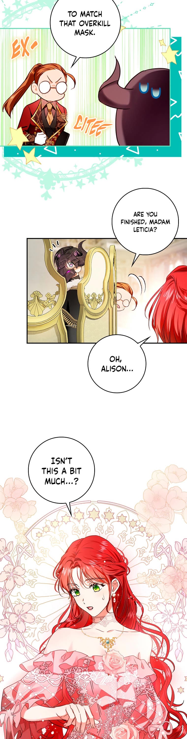 My Secretly Hot Husband Chapter 82 page 10 - Chapter 82