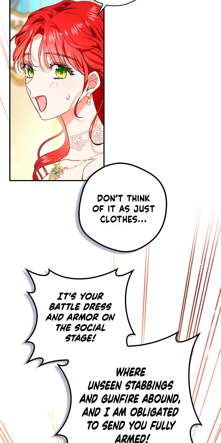 My Secretly Hot Husband Chapter 82 page 12 - Chapter 82