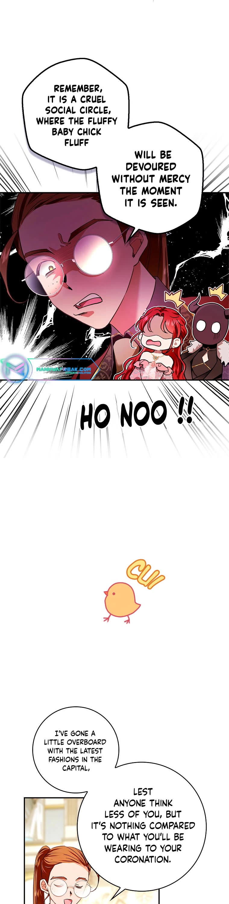 My Secretly Hot Husband Chapter 82 page 14 - Chapter 82