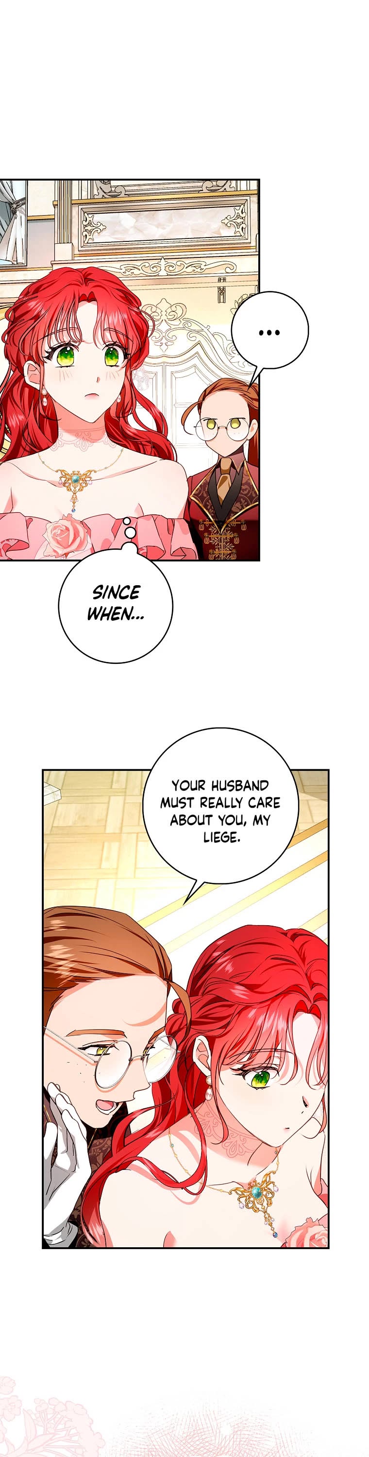 My Secretly Hot Husband Chapter 82 page 19 - Chapter 82
