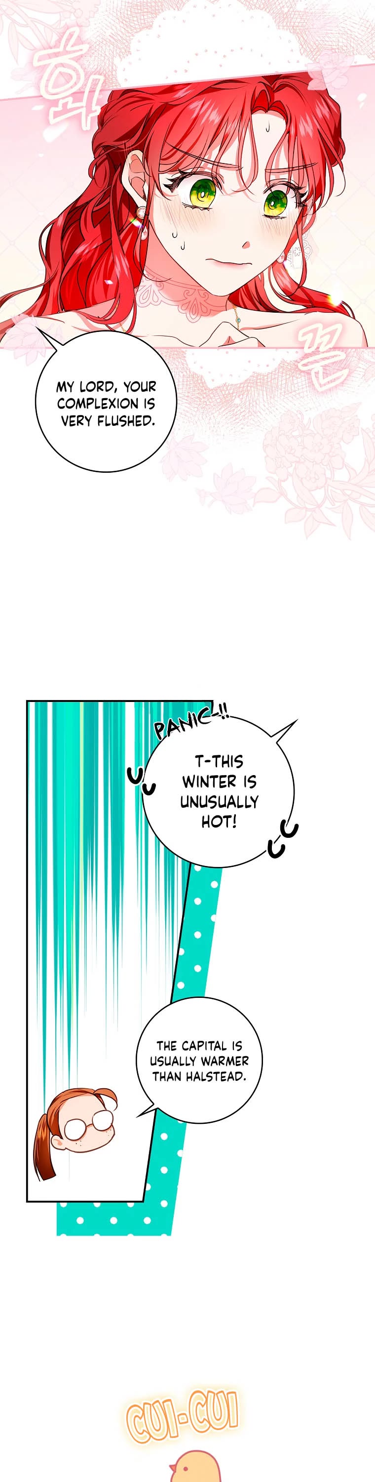 My Secretly Hot Husband Chapter 82 page 20 - Chapter 82