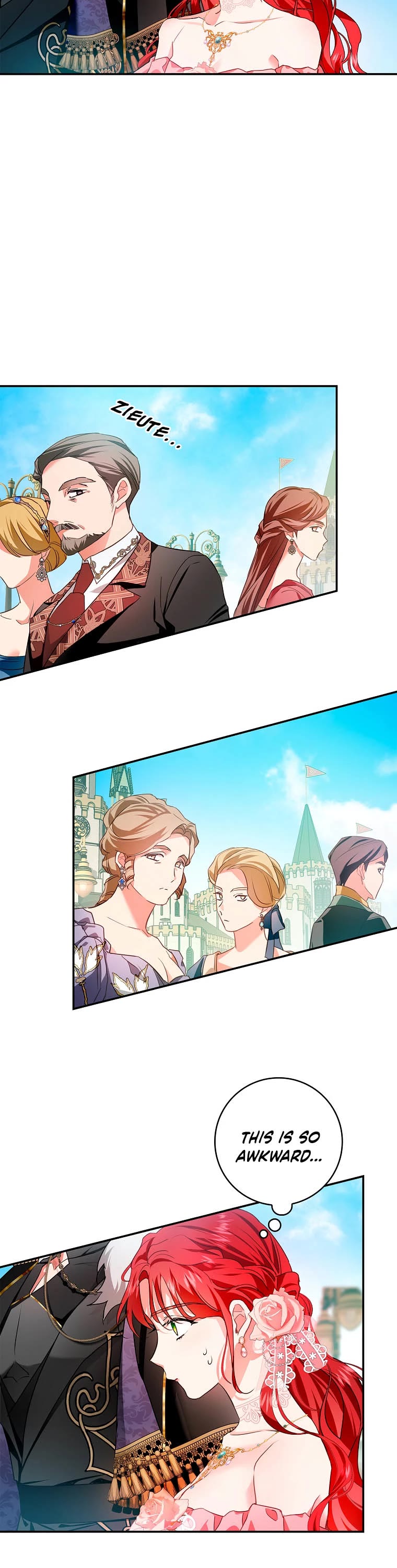 My Secretly Hot Husband Chapter 82 page 22 - Chapter 82