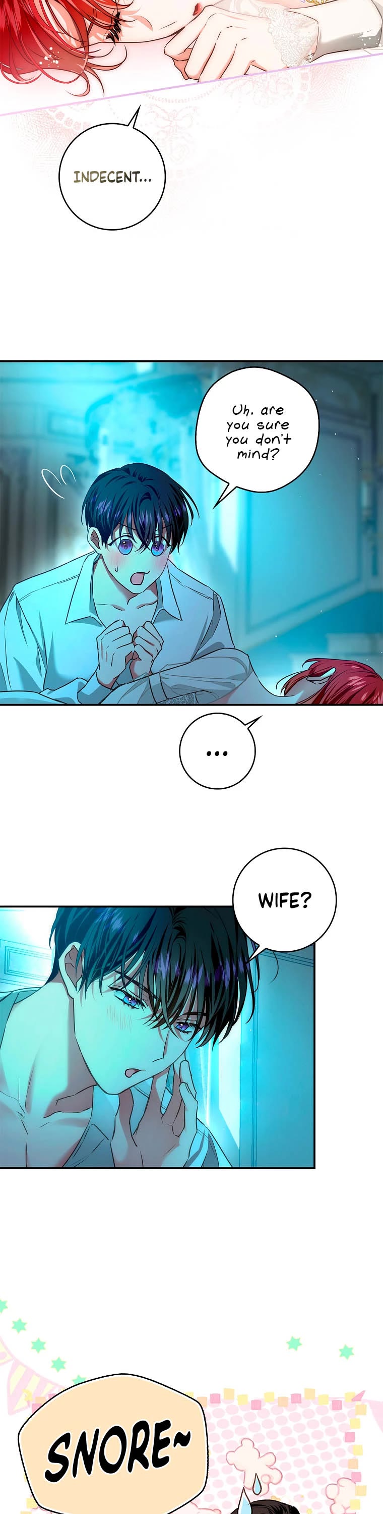 My Secretly Hot Husband Chapter 82 page 3 - Chapter 82