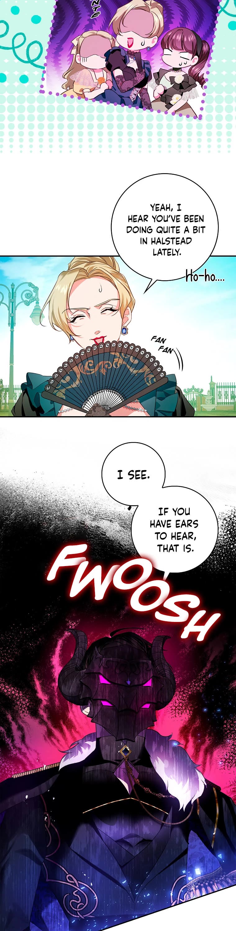 My Secretly Hot Husband Chapter 82 page 32 - Chapter 82