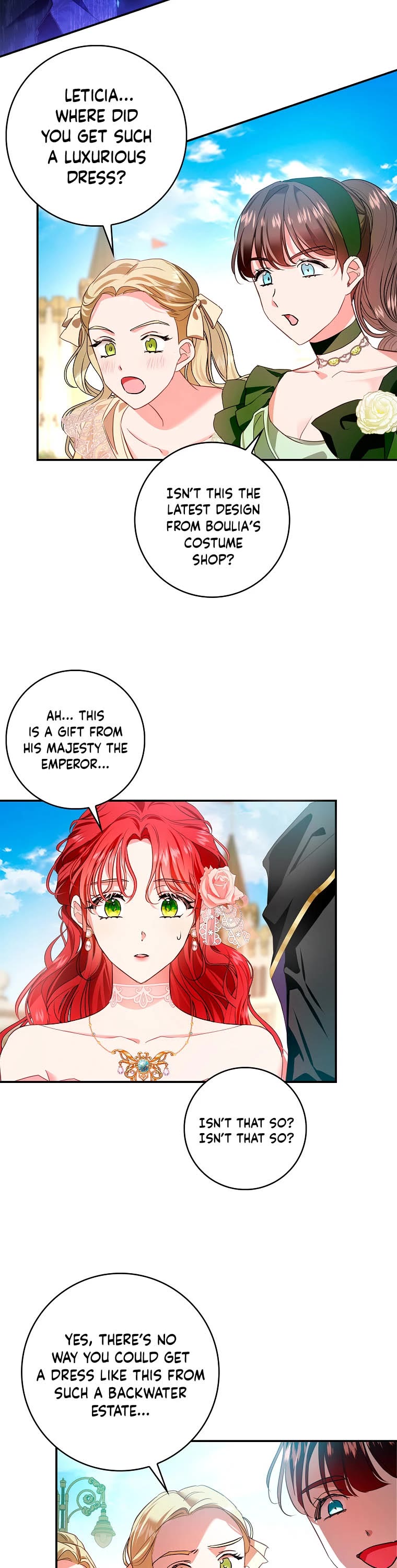 My Secretly Hot Husband Chapter 82 page 33 - Chapter 82