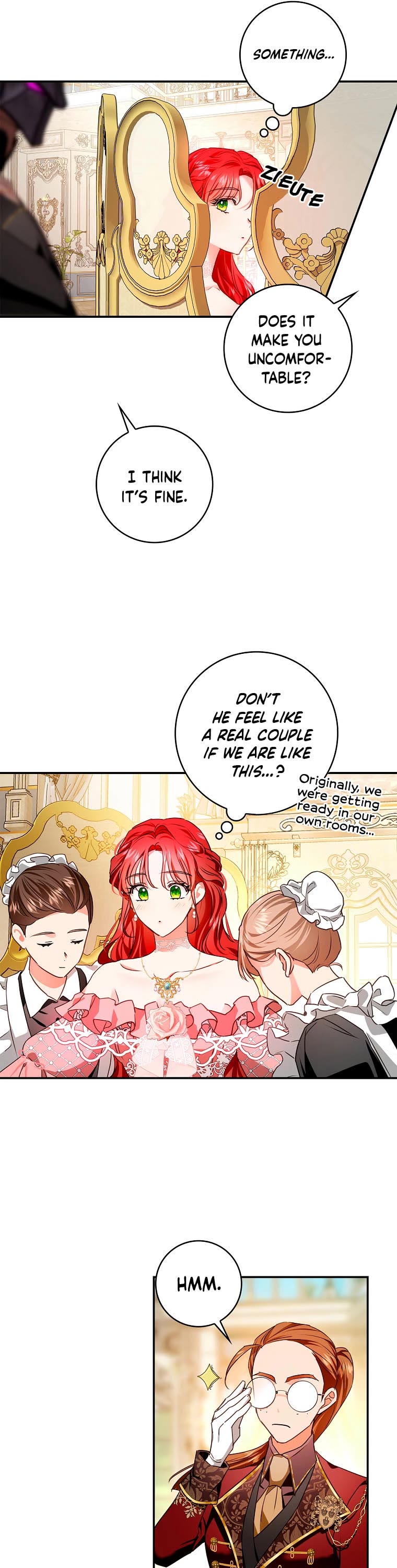 My Secretly Hot Husband Chapter 82 page 8 - Chapter 82