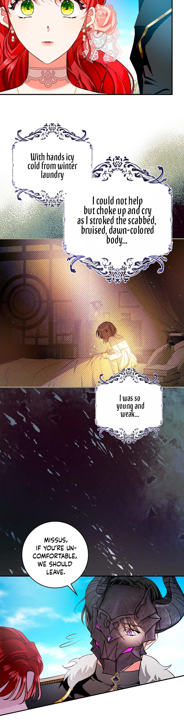 My Secretly Hot Husband Chapter 83 page 10 - Chapter 83