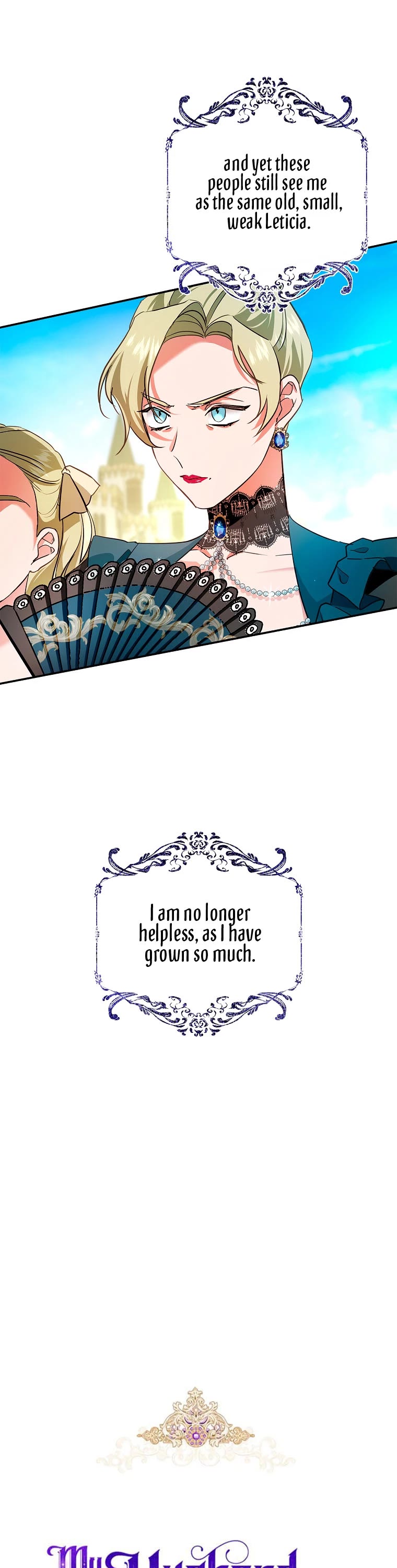 My Secretly Hot Husband Chapter 83 page 11 - Chapter 83
