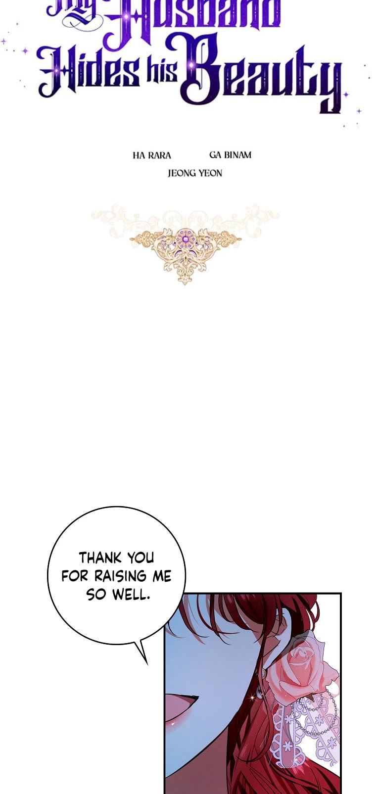 My Secretly Hot Husband Chapter 83 page 12 - Chapter 83