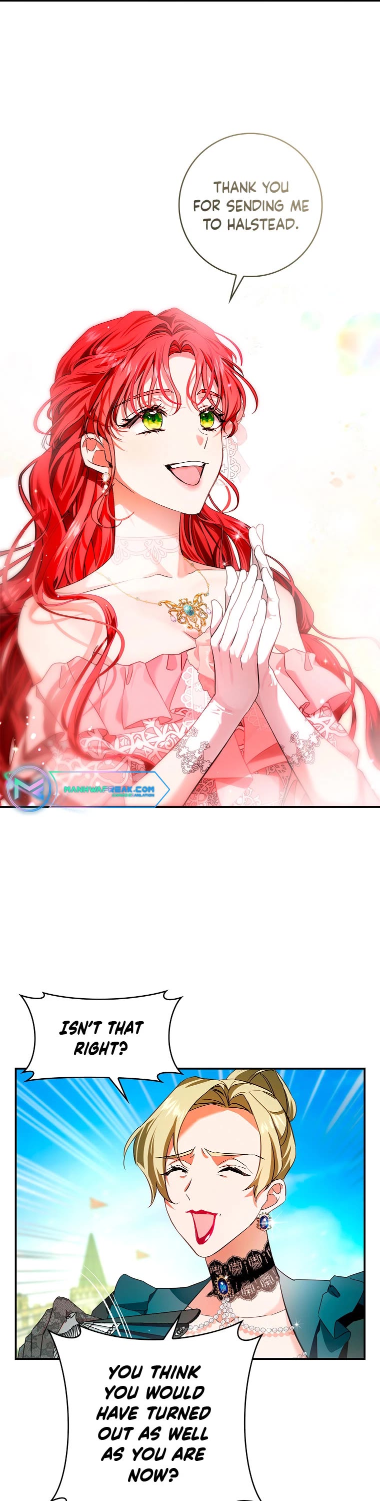 My Secretly Hot Husband Chapter 83 page 14 - Chapter 83
