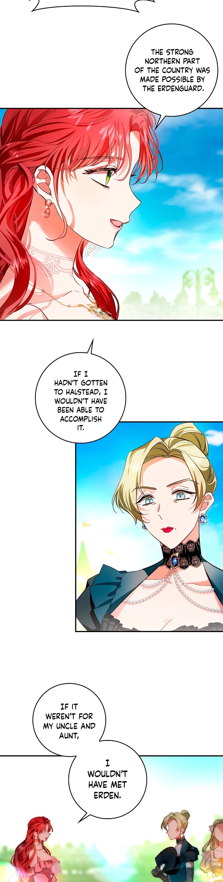 My Secretly Hot Husband Chapter 83 page 15 - Chapter 83