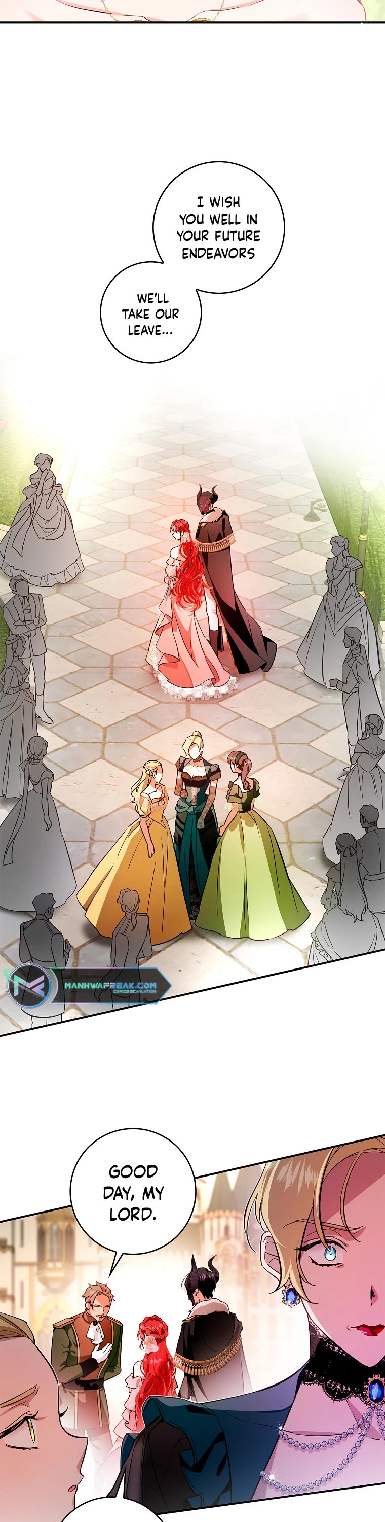 My Secretly Hot Husband Chapter 83 page 17 - Chapter 83