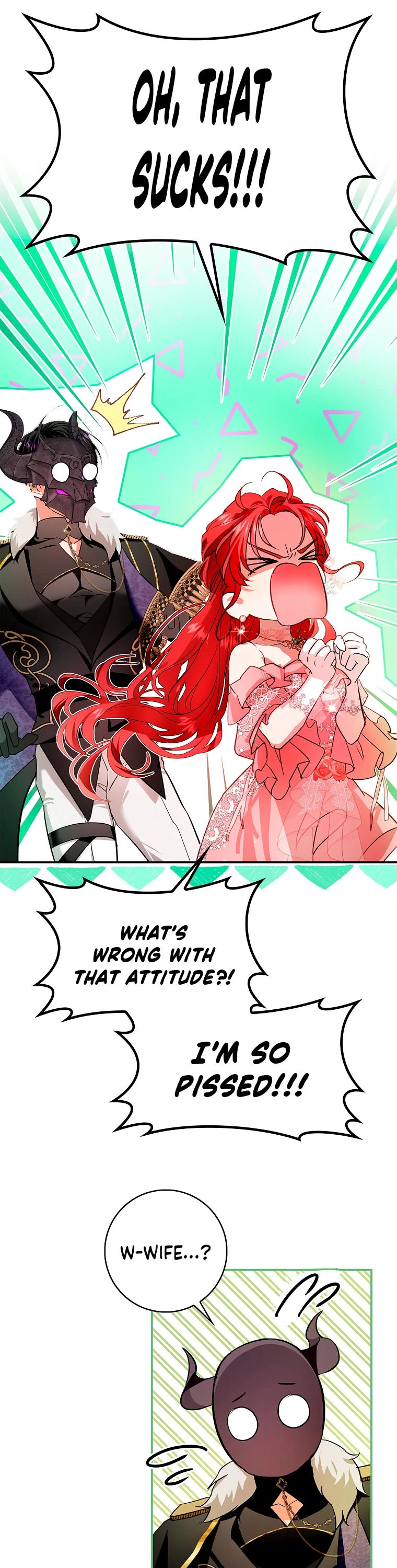 My Secretly Hot Husband Chapter 83 page 21 - Chapter 83