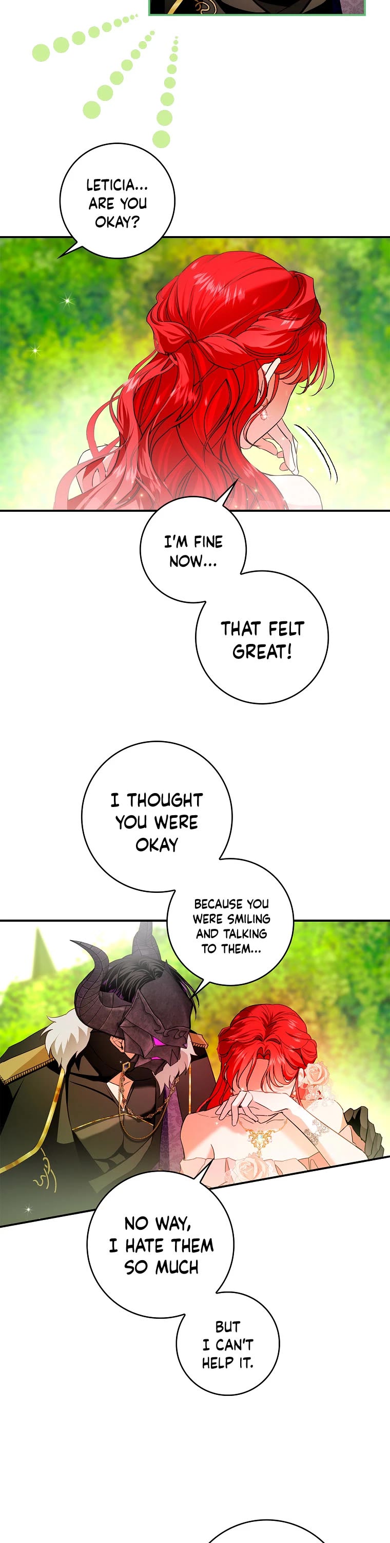 My Secretly Hot Husband Chapter 83 page 22 - Chapter 83