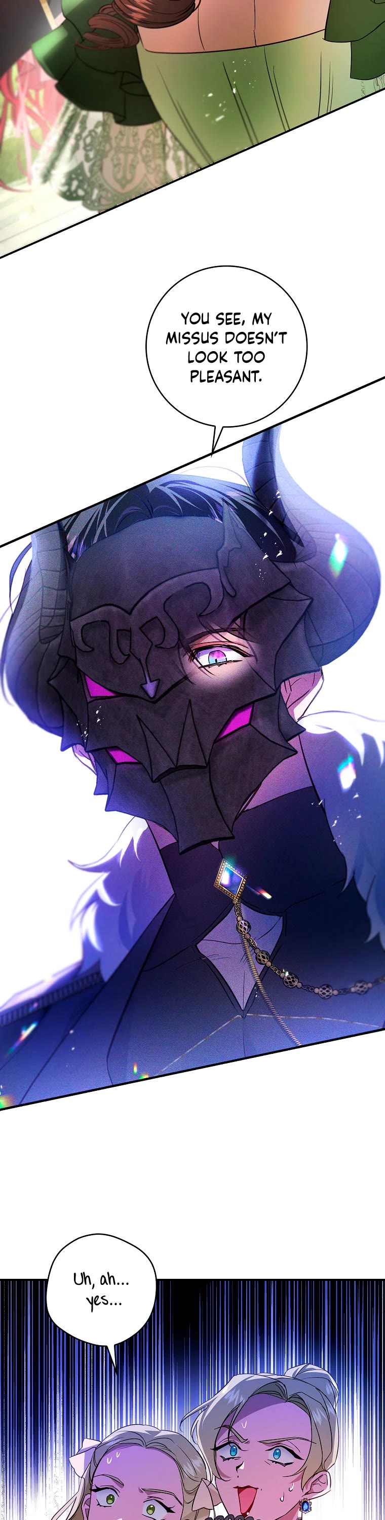 My Secretly Hot Husband Chapter 83 page 3 - Chapter 83