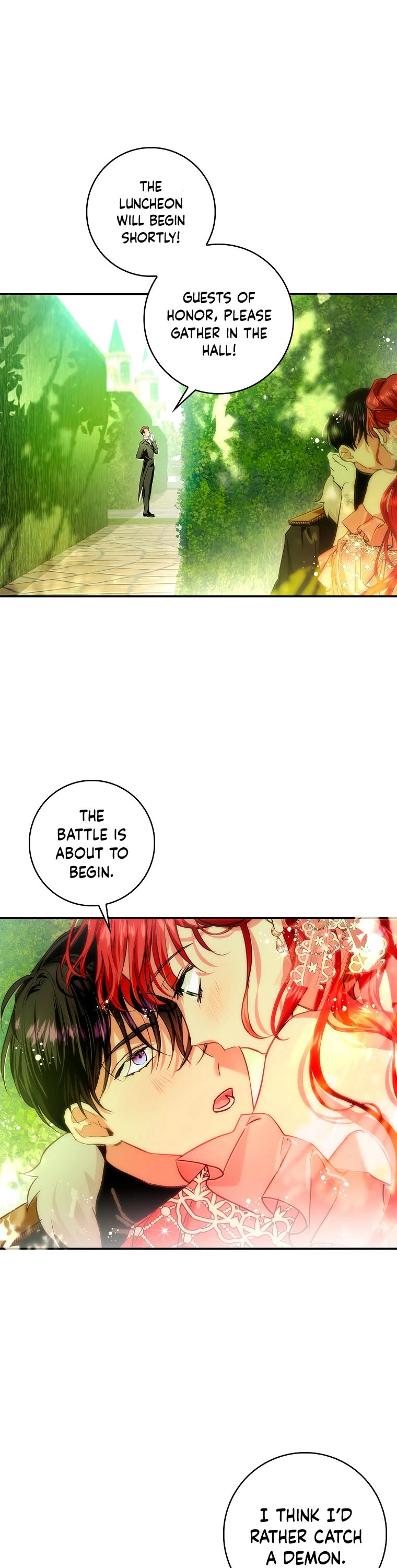 My Secretly Hot Husband Chapter 83 page 37 - Chapter 83