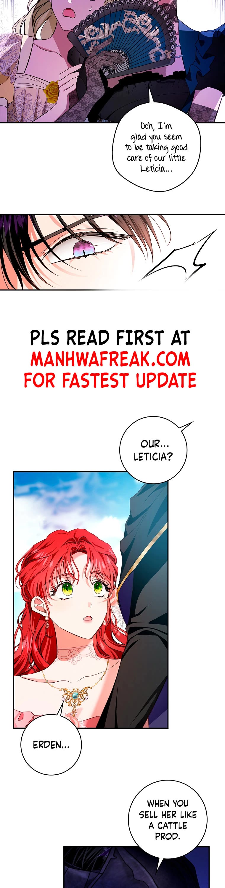 My Secretly Hot Husband Chapter 83 page 4 - Chapter 83
