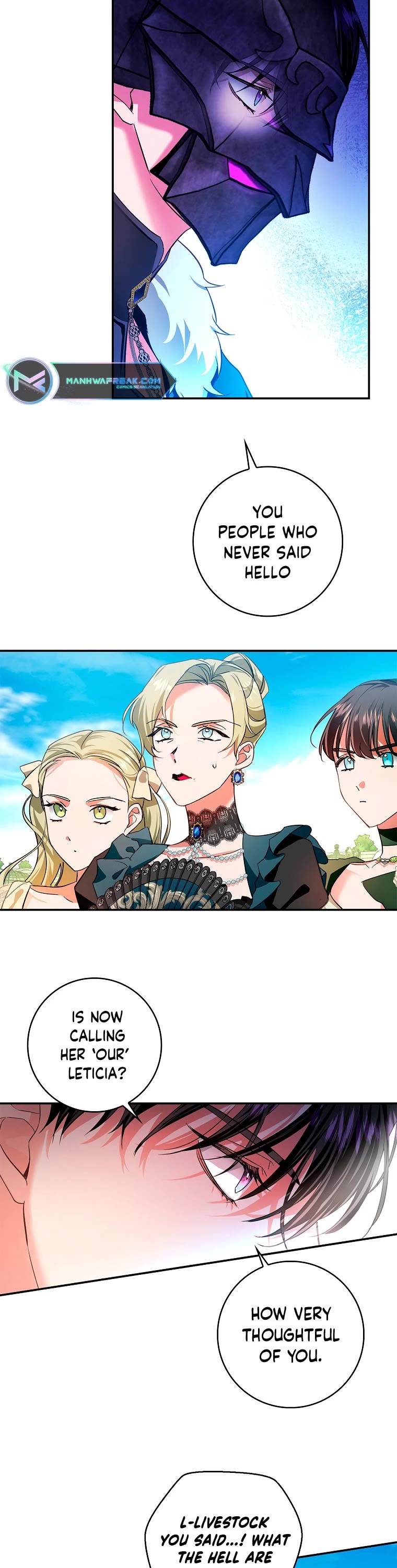 My Secretly Hot Husband Chapter 83 page 5 - Chapter 83