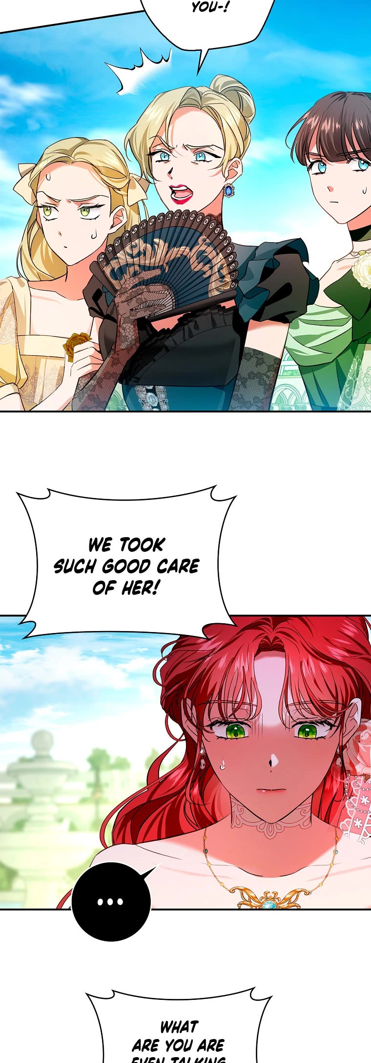 My Secretly Hot Husband Chapter 83 page 6 - Chapter 83
