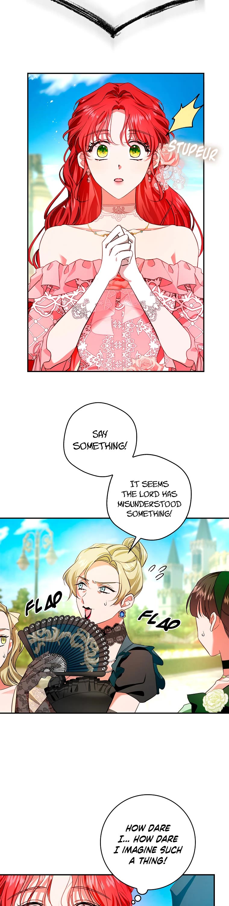 My Secretly Hot Husband Chapter 83 page 9 - Chapter 83