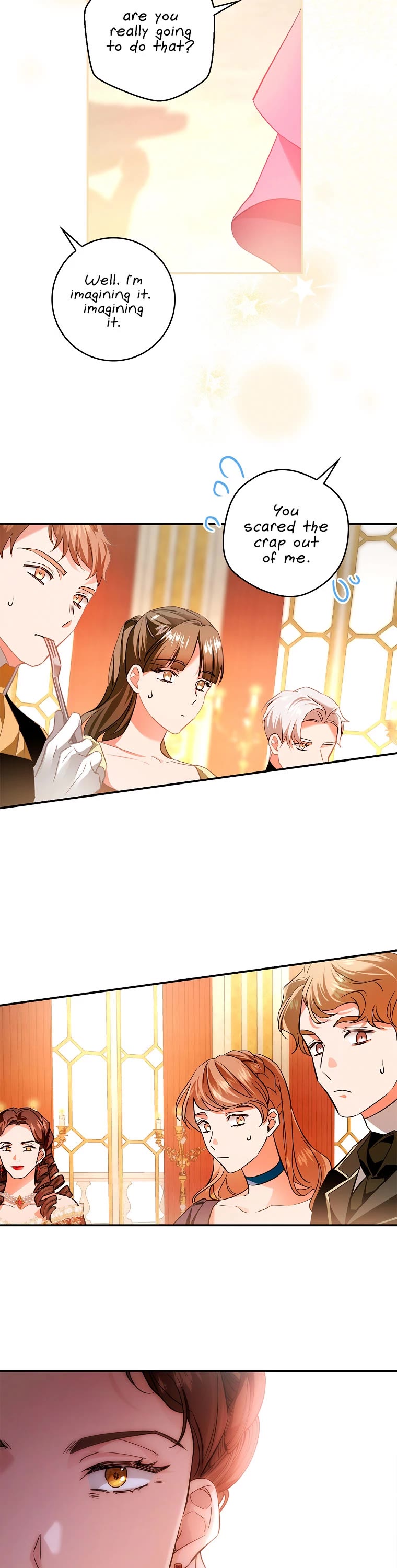 My Secretly Hot Husband Chapter 84 page 10 - Chapter 84