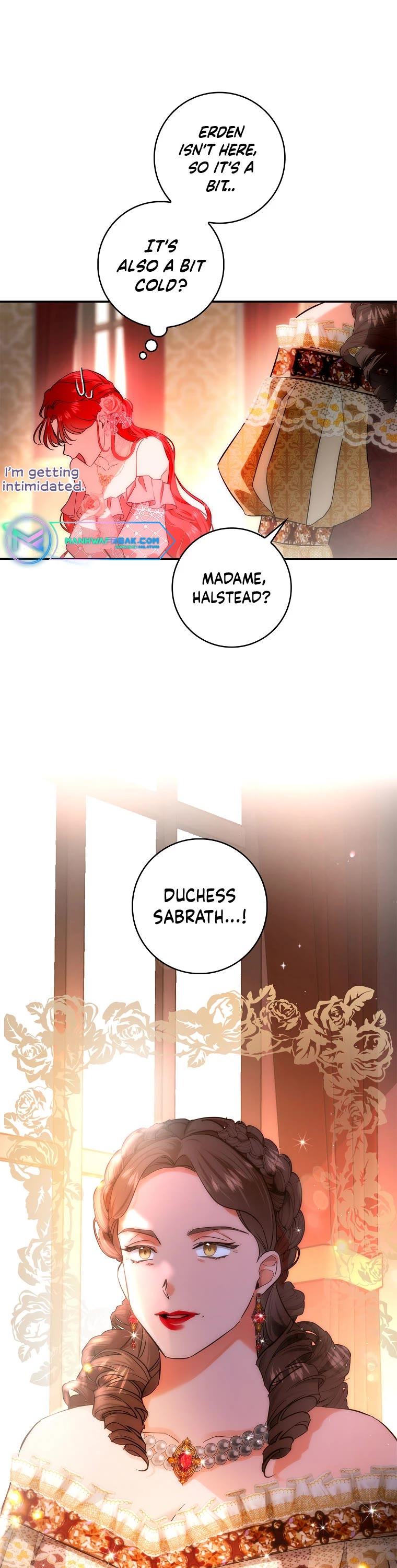My Secretly Hot Husband Chapter 84 page 14 - Chapter 84