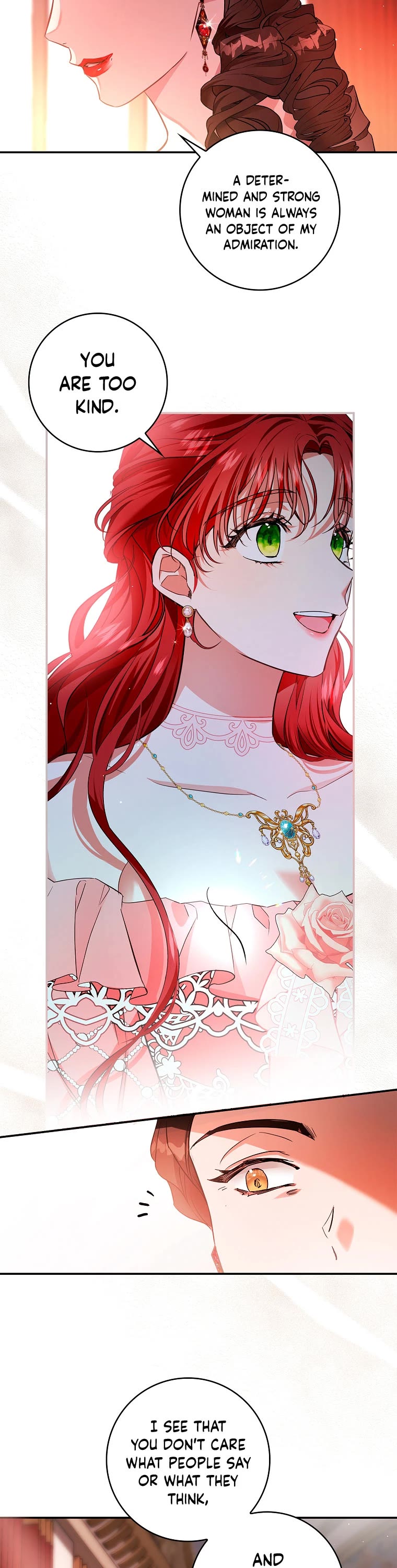 My Secretly Hot Husband Chapter 84 page 16 - Chapter 84