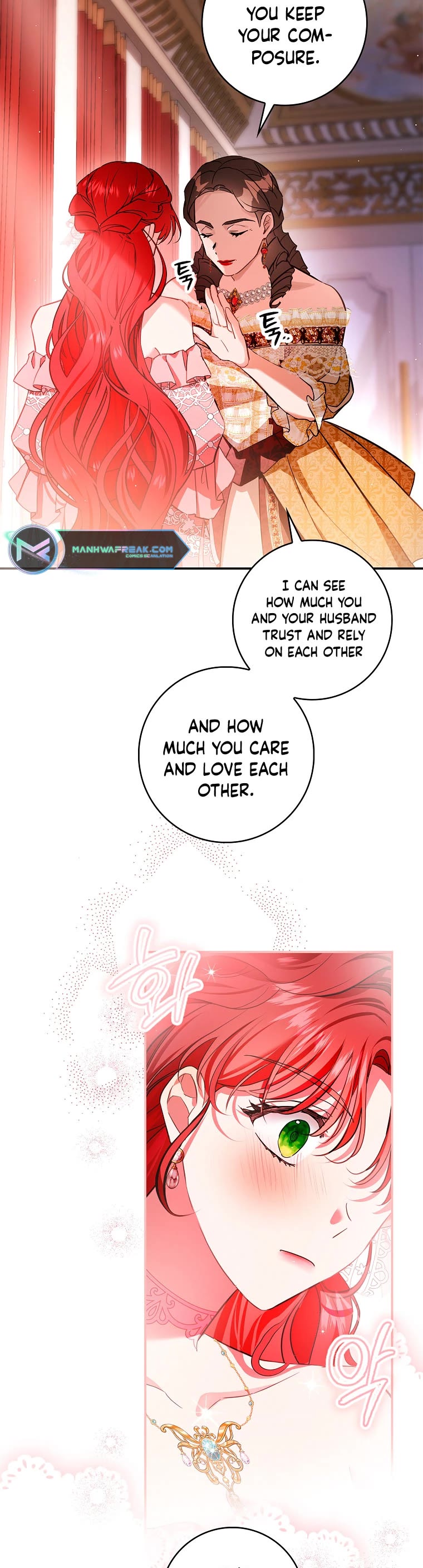 My Secretly Hot Husband Chapter 84 page 17 - Chapter 84