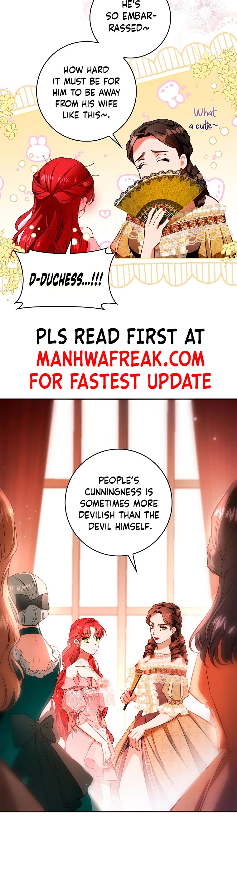 My Secretly Hot Husband Chapter 84 page 18 - Chapter 84