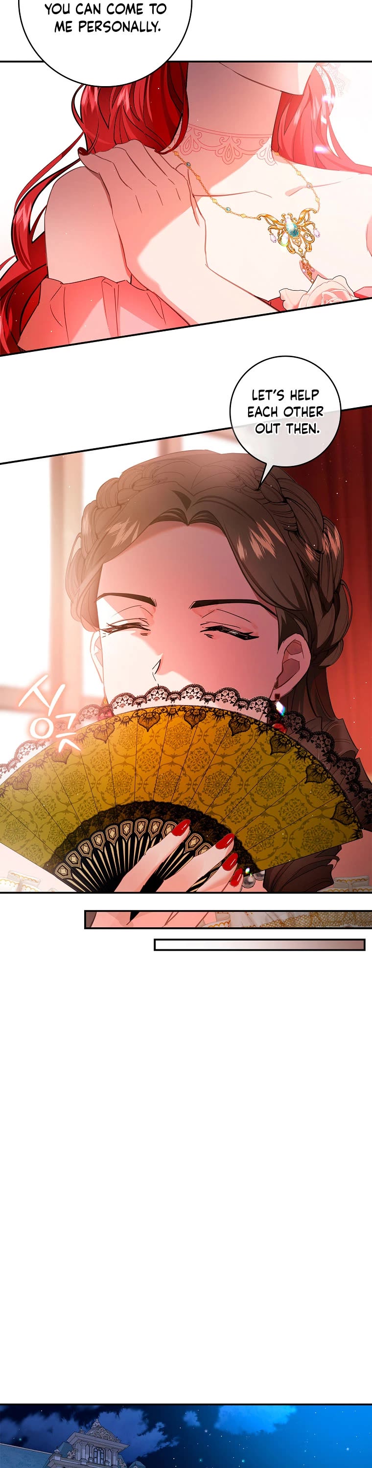 My Secretly Hot Husband Chapter 84 page 20 - Chapter 84