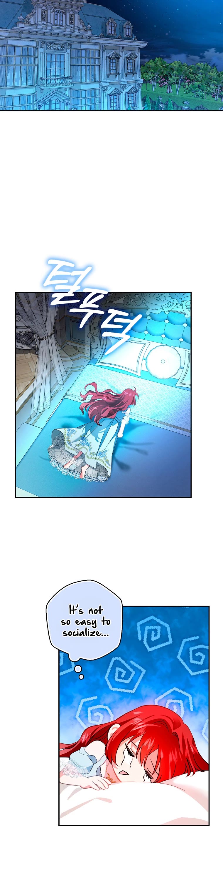 My Secretly Hot Husband Chapter 84 page 21 - Chapter 84