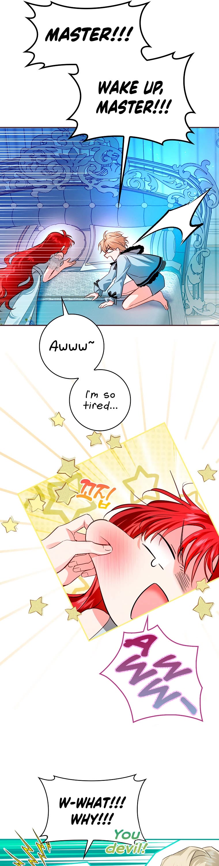 My Secretly Hot Husband Chapter 84 page 35 - Chapter 84