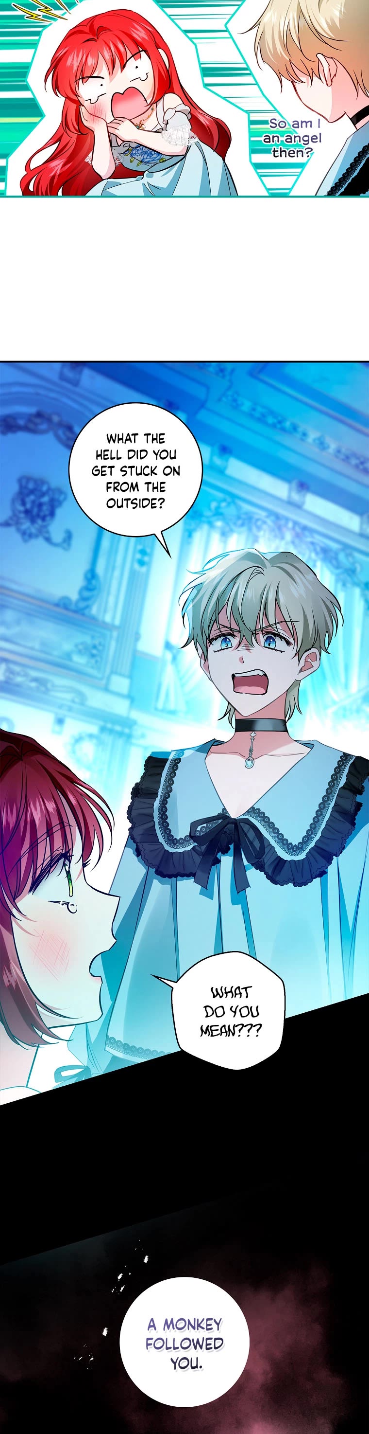 My Secretly Hot Husband Chapter 84 page 36 - Chapter 84