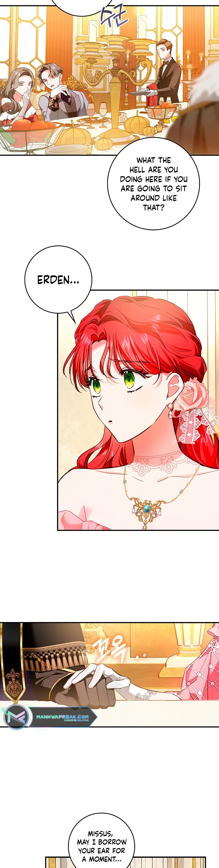 My Secretly Hot Husband Chapter 84 page 5 - Chapter 84