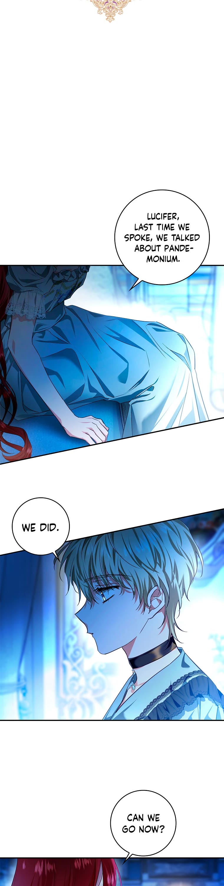 My Secretly Hot Husband Chapter 85 page 10 - Chapter 85