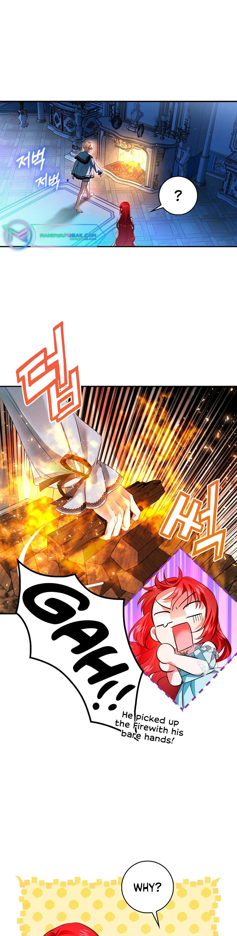 My Secretly Hot Husband Chapter 85 page 13 - Chapter 85