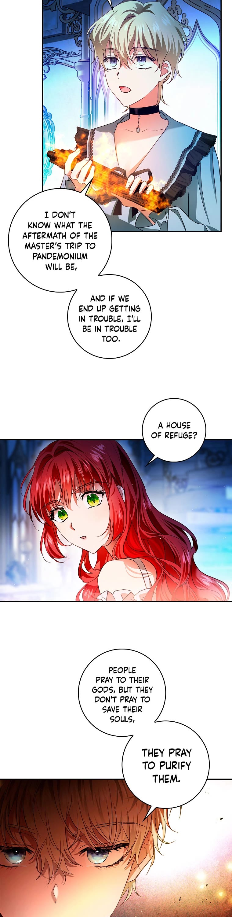 My Secretly Hot Husband Chapter 85 page 15 - Chapter 85