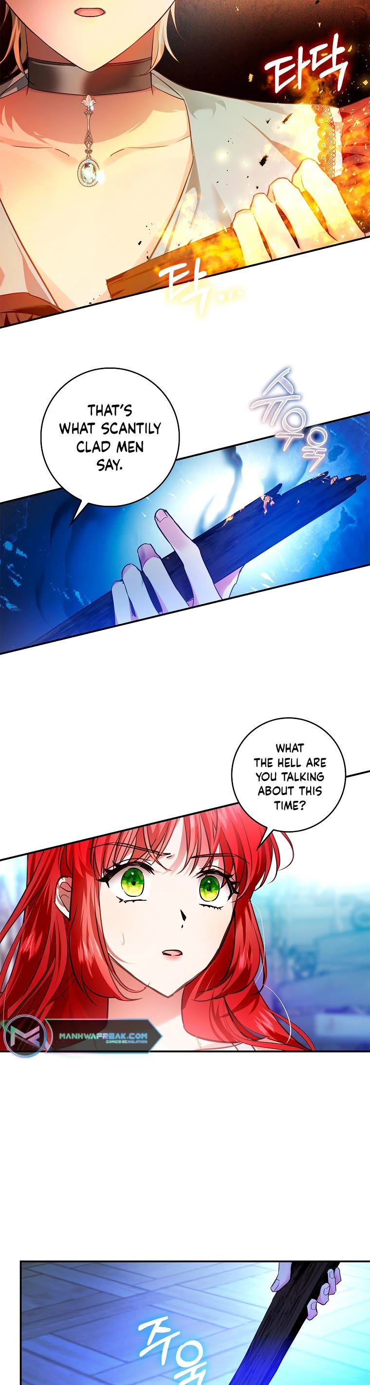 My Secretly Hot Husband Chapter 85 page 16 - Chapter 85
