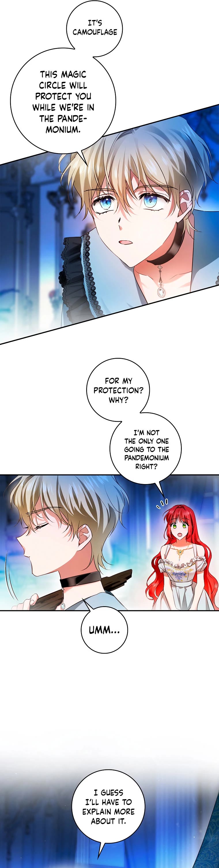 My Secretly Hot Husband Chapter 85 page 18 - Chapter 85