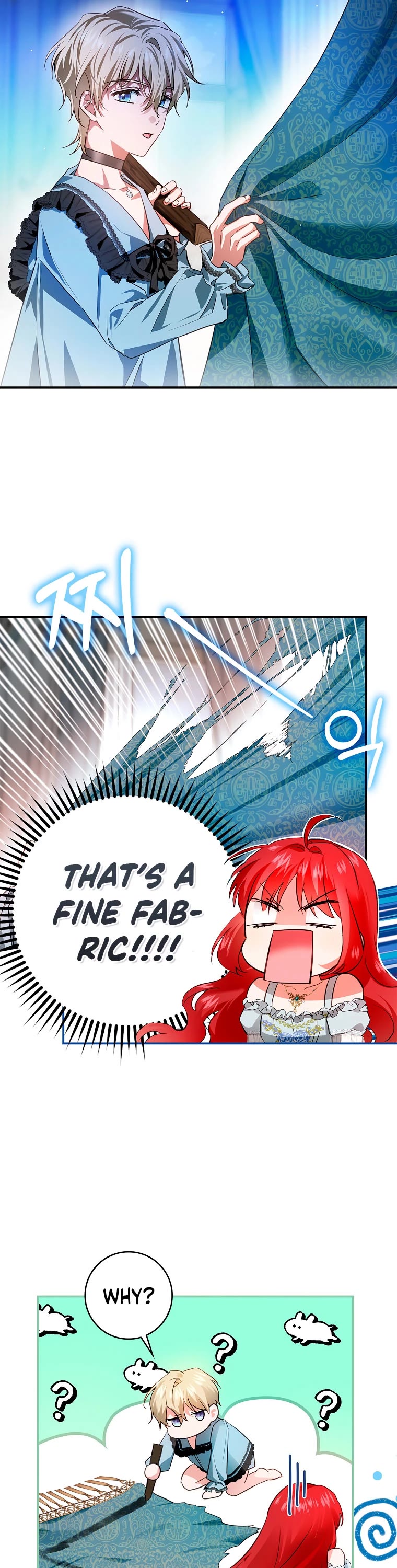 My Secretly Hot Husband Chapter 85 page 19 - Chapter 85