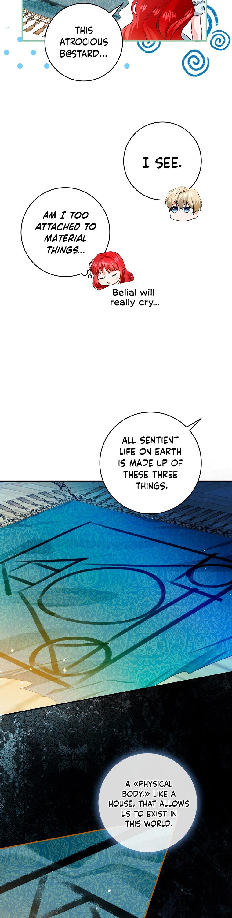 My Secretly Hot Husband Chapter 85 page 20 - Chapter 85