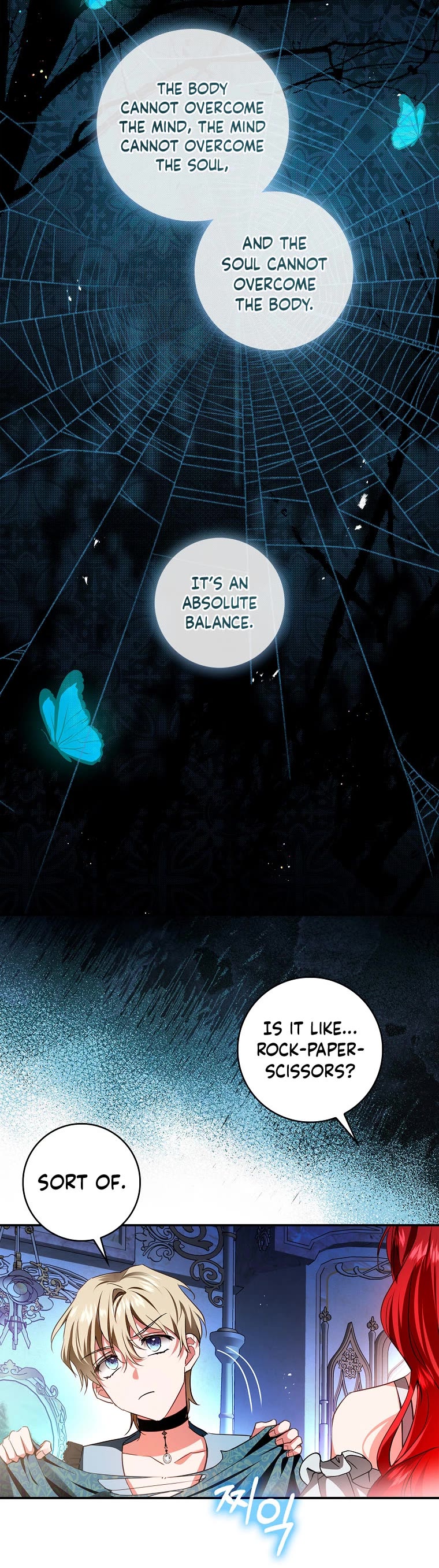 My Secretly Hot Husband Chapter 85 page 22 - Chapter 85