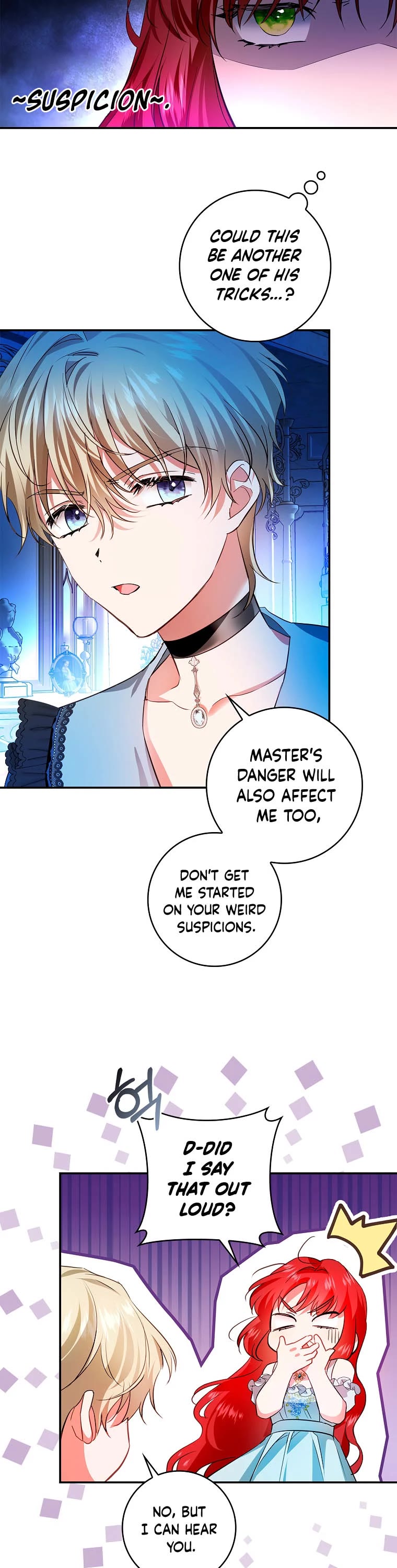 My Secretly Hot Husband Chapter 85 page 26 - Chapter 85